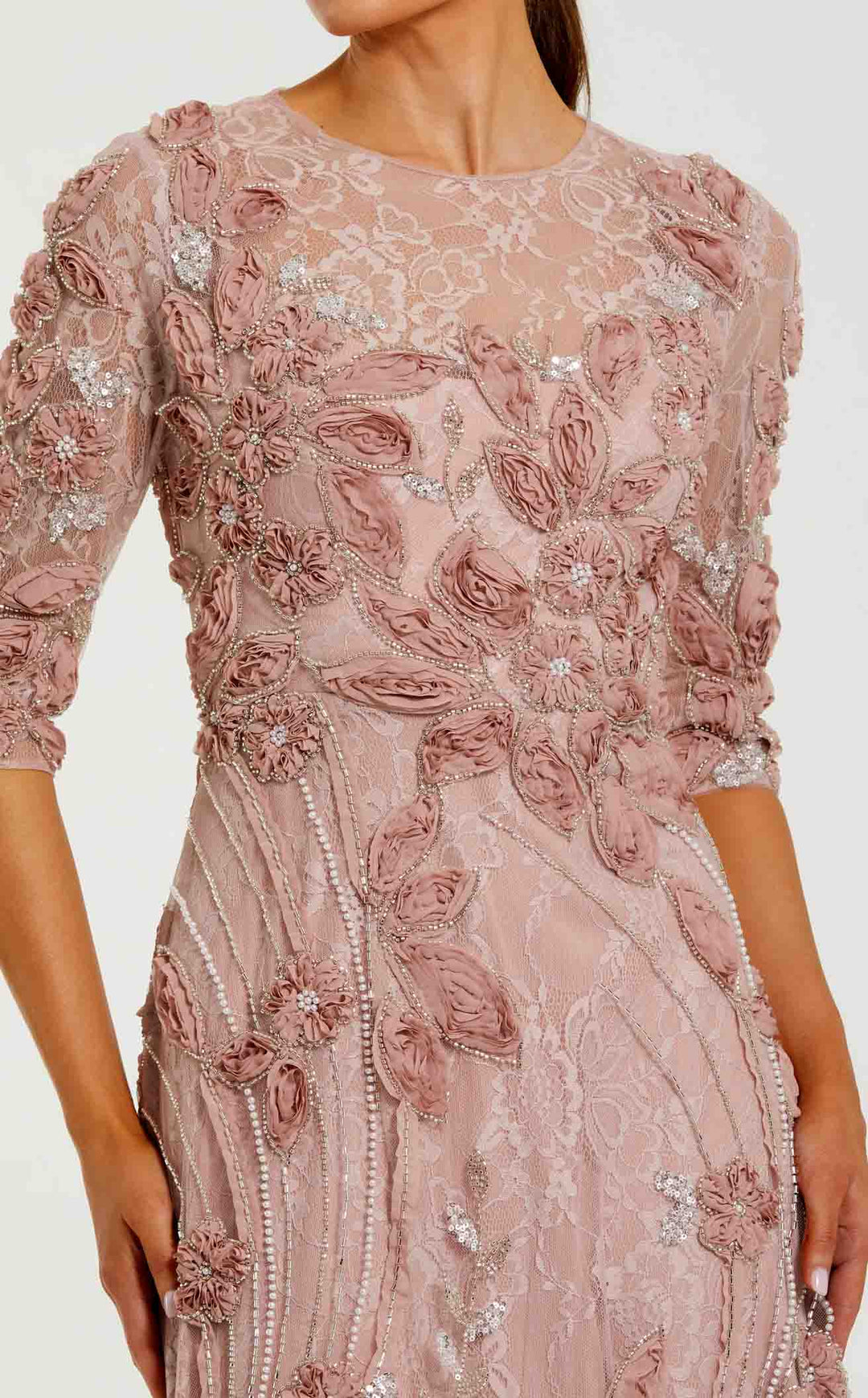Mac Duggal 69016 Mocha