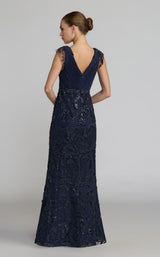 Mac Duggal 69022 Midnight