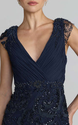 Mac Duggal 69022 Midnight