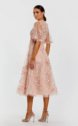 Mac Duggal 69036 Blush