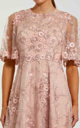 Mac Duggal 69036 Blush