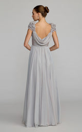Mac Duggal 69088 Platinum