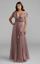 Mac Duggal 69089 Mocha