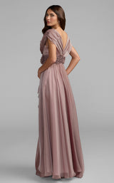Mac Duggal 69089 Mocha