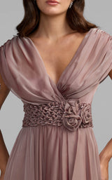 Mac Duggal 69089 Mocha