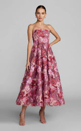Mac Duggal 69109 Pink-Multi