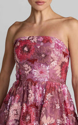 Mac Duggal 69109 Pink-Multi