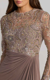 Mac Duggal 69121 Golden-Brown