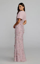 Mac Duggal 69125 Rose