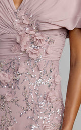 Mac Duggal 69125 Rose