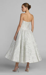 Mac Duggal 69146 Ivory