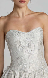Mac Duggal 69146 Ivory