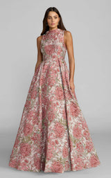 Mac Duggal 69177 Rose-Multi
