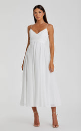 Mac Duggal 70099 White