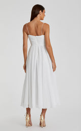 Mac Duggal 70099 White