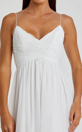 Mac Duggal 70099 White