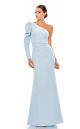 Mac Duggal 70149 Powder Blue