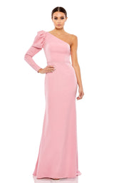 Mac Duggal 70149 Rose Pink