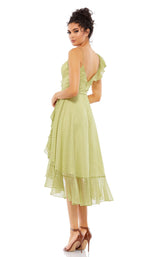 Mac Duggal 70163 Pistachio