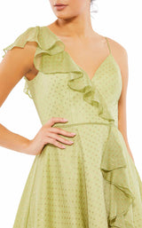 Mac Duggal 70163 Pistachio