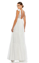 Mac Duggal 70188 White