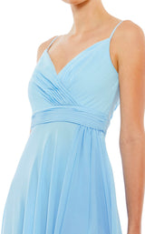 Mac Duggal 70191 Powder Blue
