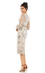 Mac Duggal 70237 Mocha