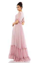 Mac Duggal 70243 Rose