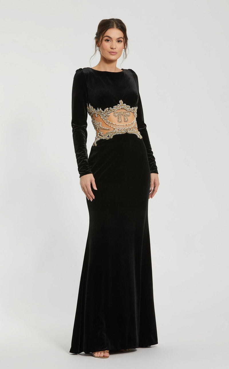 Mac Duggal 79445 Dress