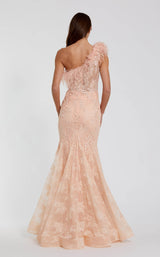 Mac Duggal 79451 Peach