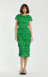 Mac Duggal 81022 Spring-Green