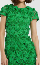 Mac Duggal 81022 Spring-Green