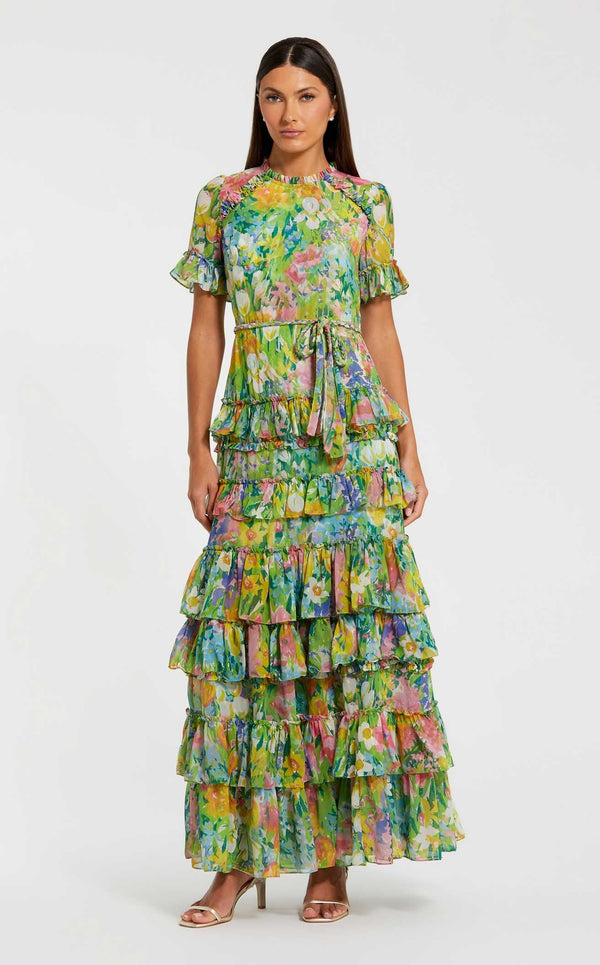 Mac Duggal 8112 Multi