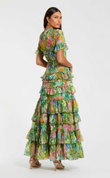 Mac Duggal 8112 Multi