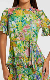Mac Duggal 8112 Multi