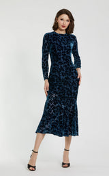 Mac Duggal 81129 Deep-Blue