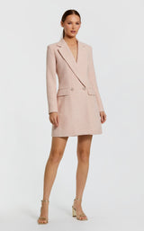 Mac Duggal 81198 Blush