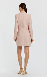 Mac Duggal 81198 Blush