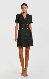 Mac Duggal 81200 Black