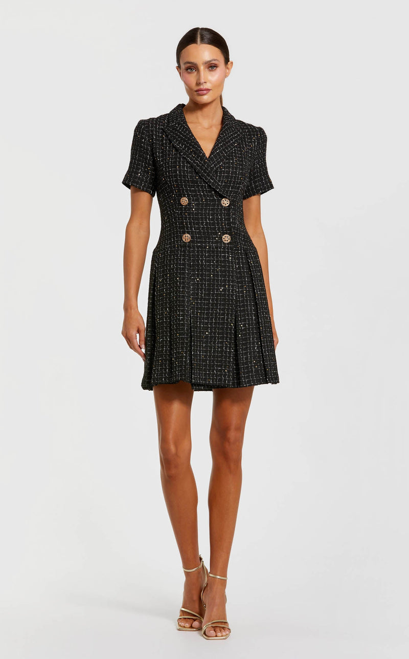 Mac Duggal 81200 Black