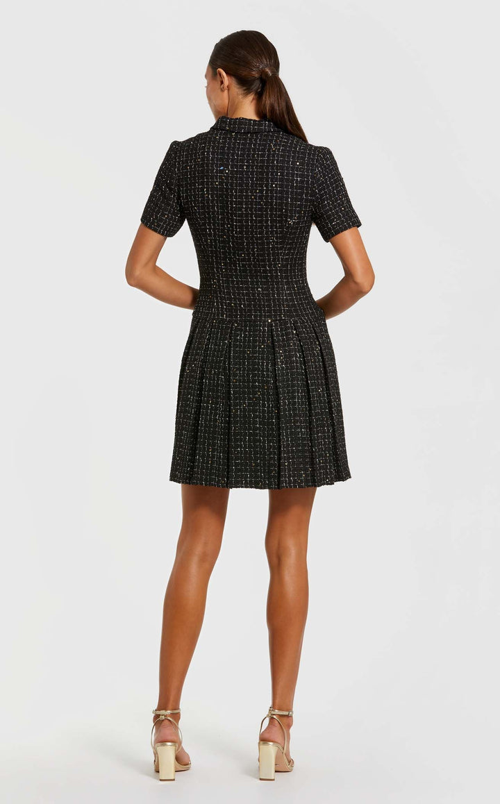 Mac Duggal 81200 Black