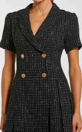 Mac Duggal 81200 Black