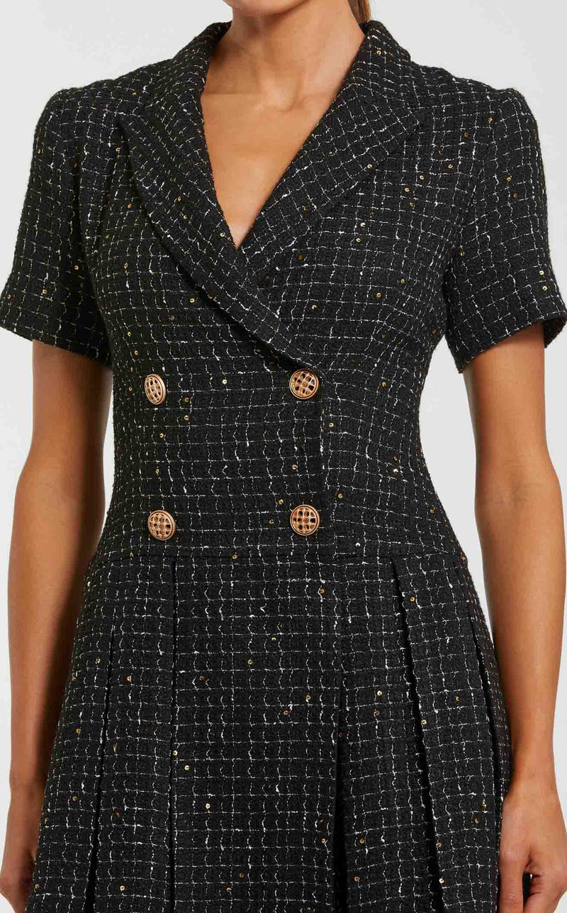 Mac Duggal 81200 Black