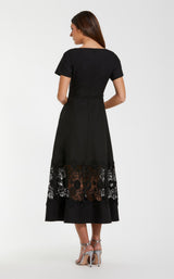 Mac Duggal 81206 Black