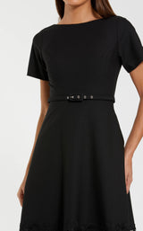 Mac Duggal 81206 Black