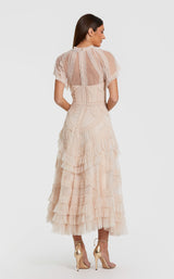 Mac Duggal 8249 Blush