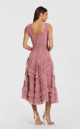 Mac Duggal 8250 Antique-Rose
