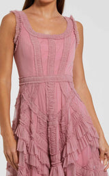 Mac Duggal 8250 Antique-Rose