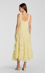 Mac Duggal 8250 Buttercup