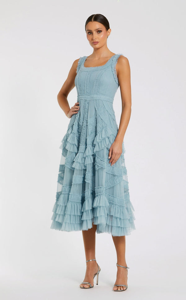 Mac Duggal 8250 French Blue
